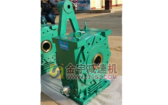 ZC1型雙級(jí)蝸桿及齒輪-蝸桿減速器(JB-T7008-1993)