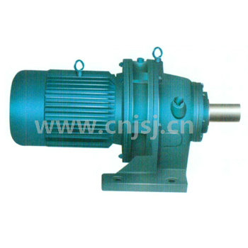 擺線針輪減速機(jī)