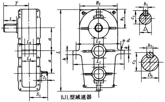 BJL125BJL145BJL175BJL215BJL255BJL300BJL350BJL400h(hun)pٙC(j)μbߴ