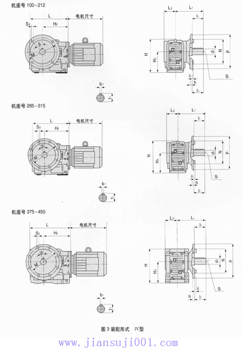 TD9000系列硬齒面齒輪減速器