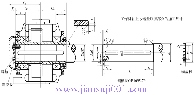 YN系列齒輪減速機(jī)YB/T050-93