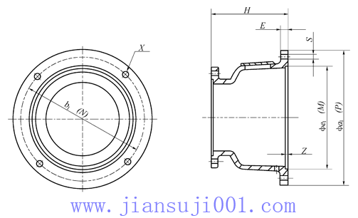 P系列行星齒輪減速機(jī)