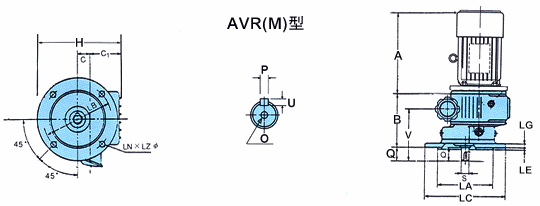 DISCO無段變速機(jī)
