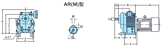 DISCO無段變速機(jī)
