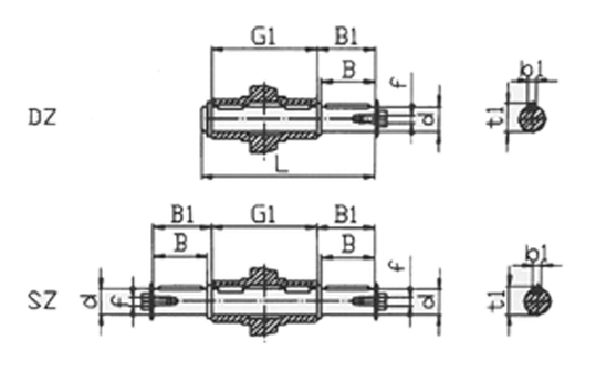 WJL系列蝸桿減速機(jī)