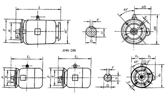 YKZFXZƄӮ늄әCγߴ磨H80H160
