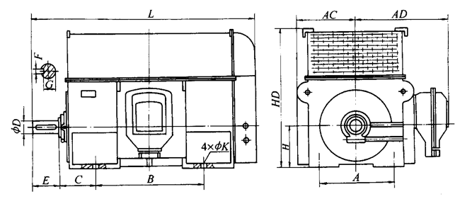 YTMYHPYMPSϵվĥúCஐ늄әCμbߴ磨6KV